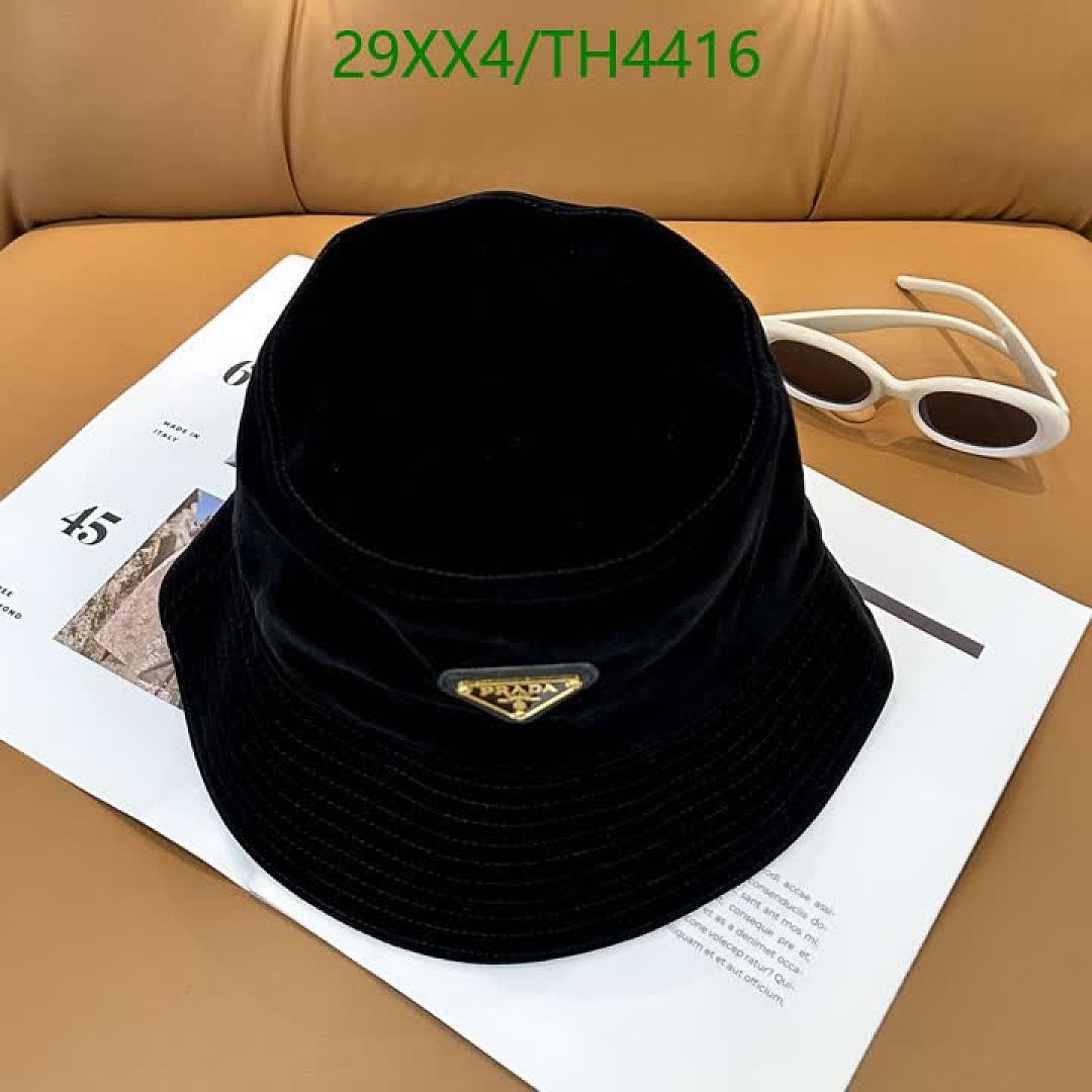 Prada-Hats Code: TH4416 $: 29USD