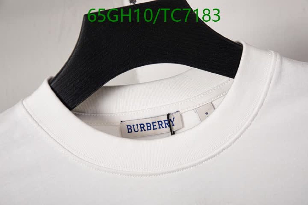 Burberry-Clothing Code: TC7183 $: 65USD