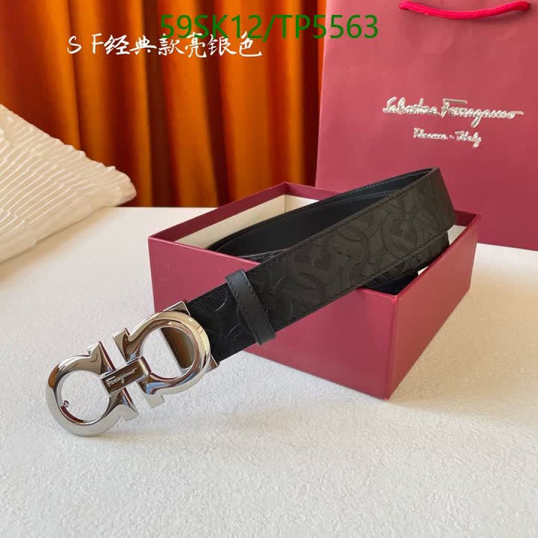 Ferragamo-Belts Code: TP5563 $: 59USD