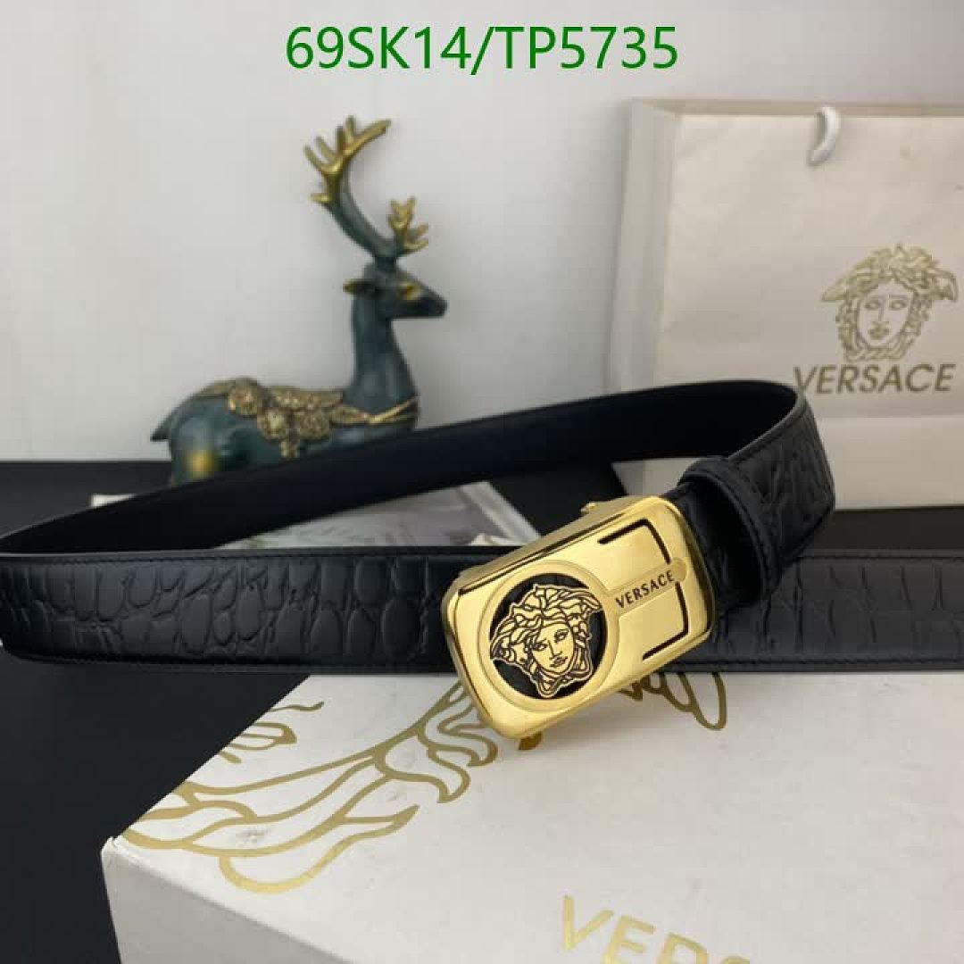 Versace-Belts Code: TP5735 $: 69USD