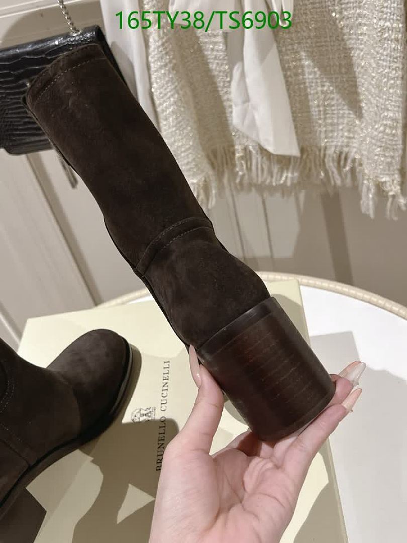 Brunello Cucinelli-Shoes(Women) Code: TS6903 $: 165USD