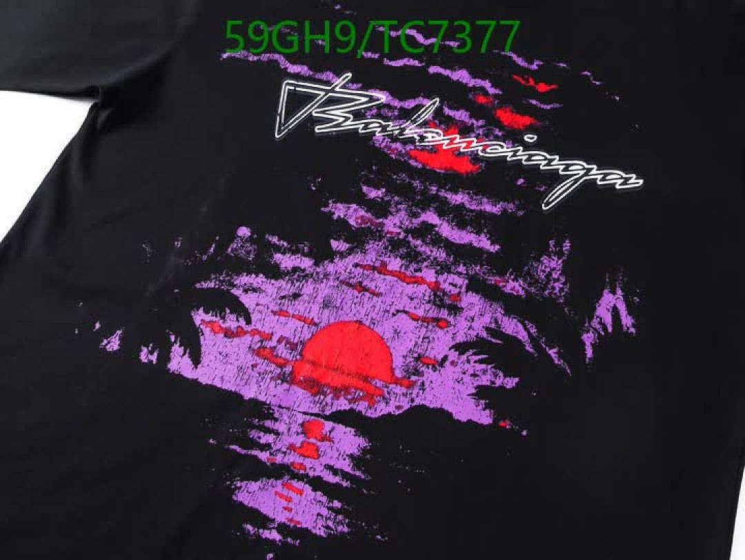 Balenciaga-Clothing Code: TC7377 $: 59USD