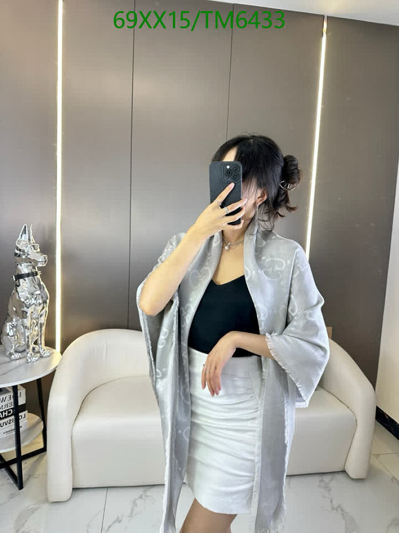 Gucci-Scarves Code: TM6433 $: 69USD