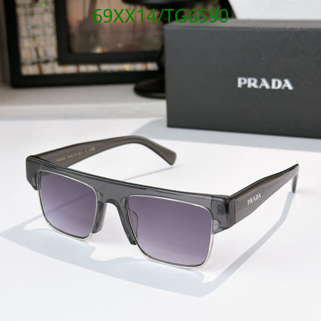 Prada-Glasses Code: TG6590 $: 69USD
