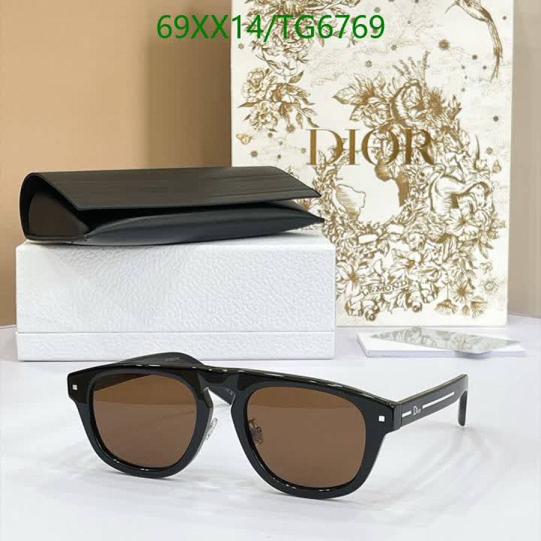 Dior-Glasses Code: TG6769 $: 69USD