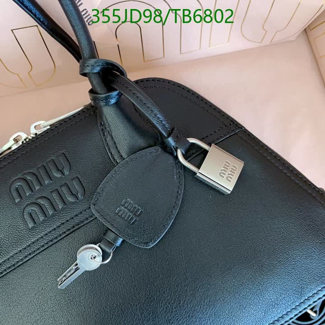 Miu Miu-Bags(5A) Code: TB6802 $: 355USD