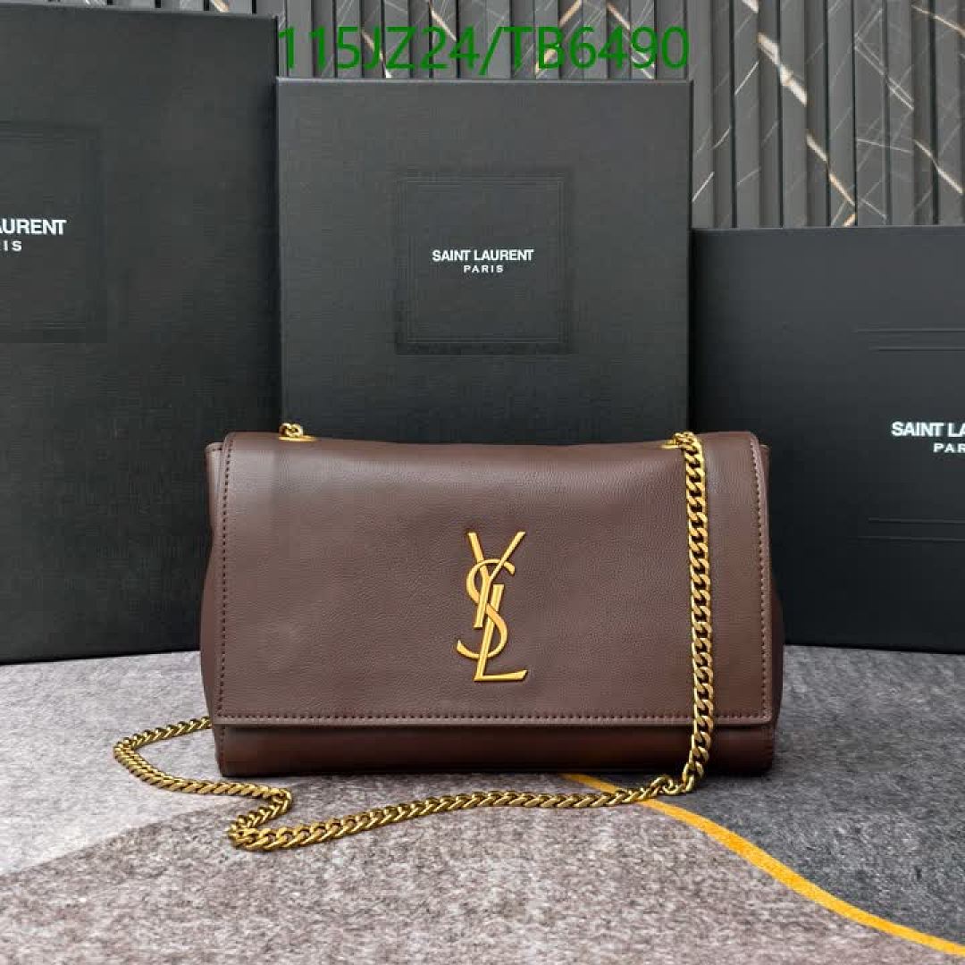 YSL-Bags(4A) Code: TB6490 $: 115USD