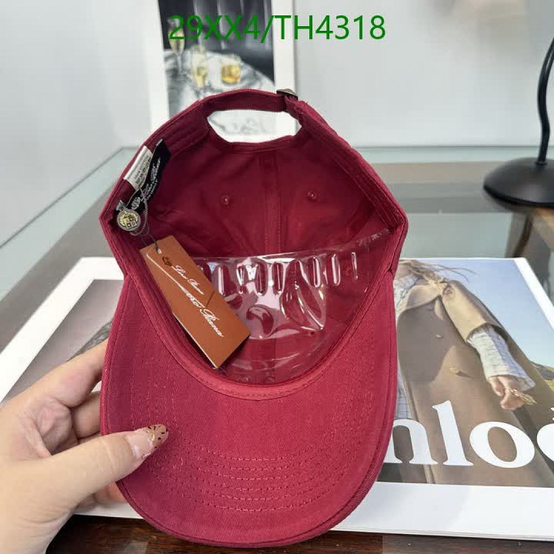 Loro Piana-Hats Code: TH4318 $: 29USD