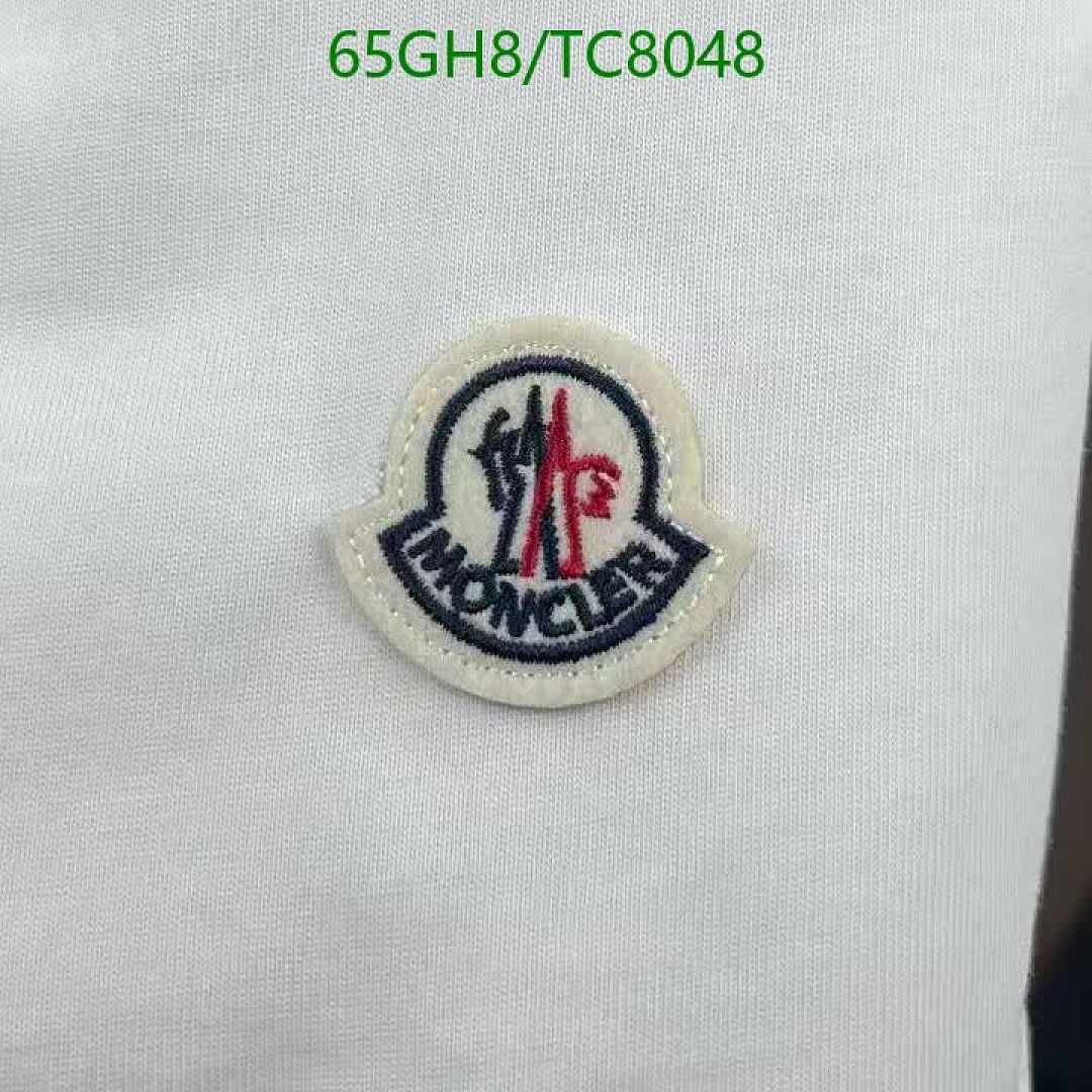 Moncler-Clothing Code: TC8048 $: 65USD
