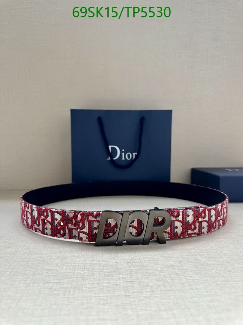 Dior-Belts Code: TP5530 $: 69USD