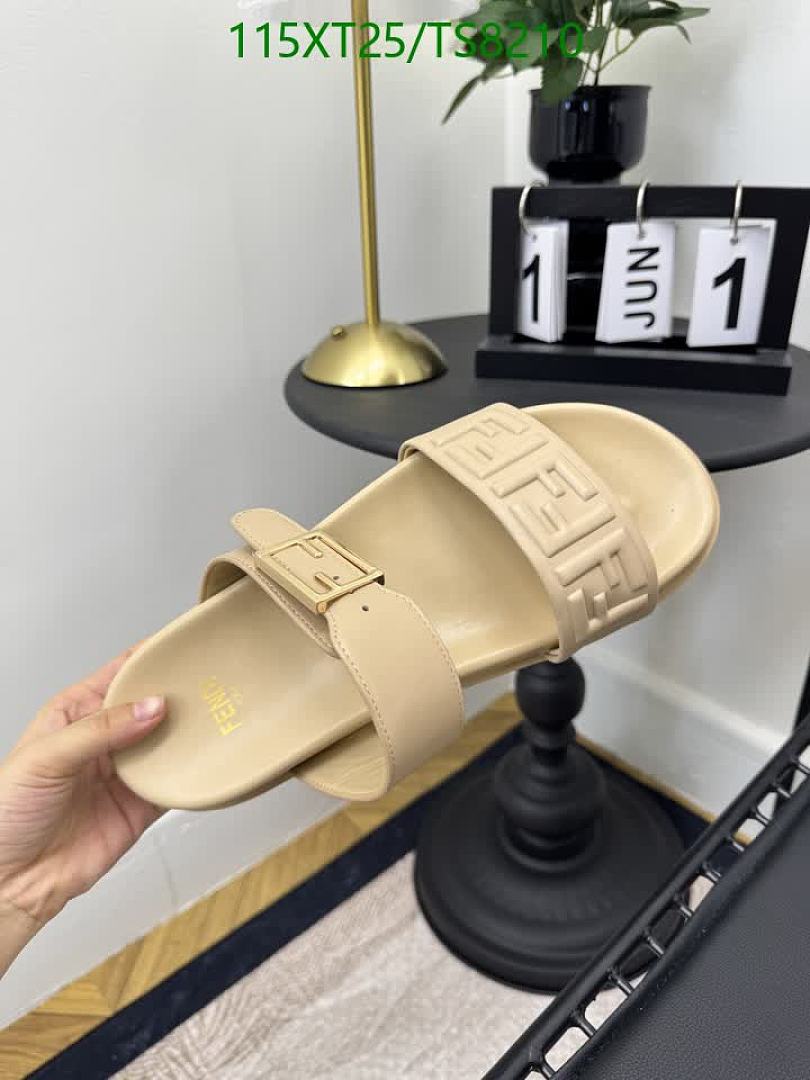 Fendi-Shoes(Men) Code: TS8210 $: 115USD