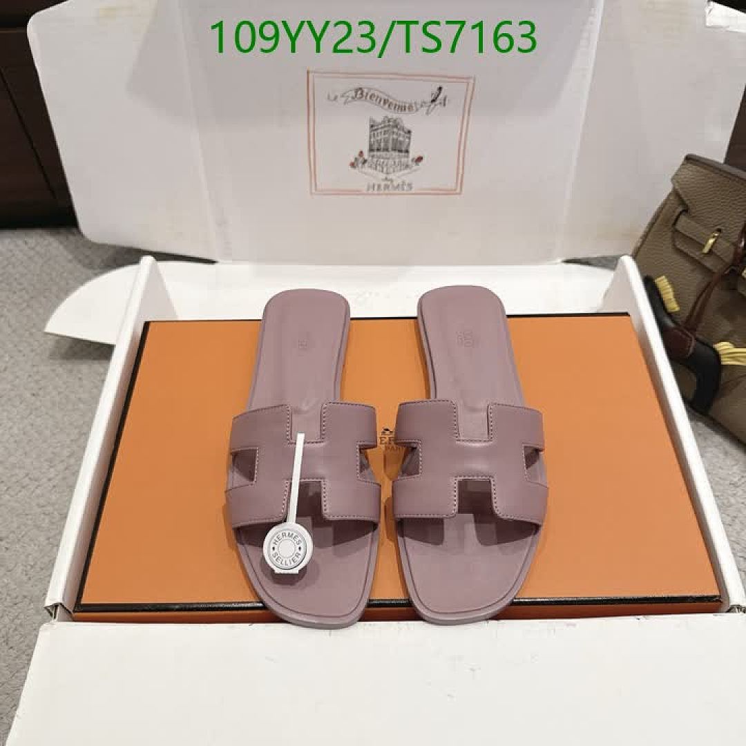 Hermes-Shoes(Women) Code: TS7163 $: 109USD