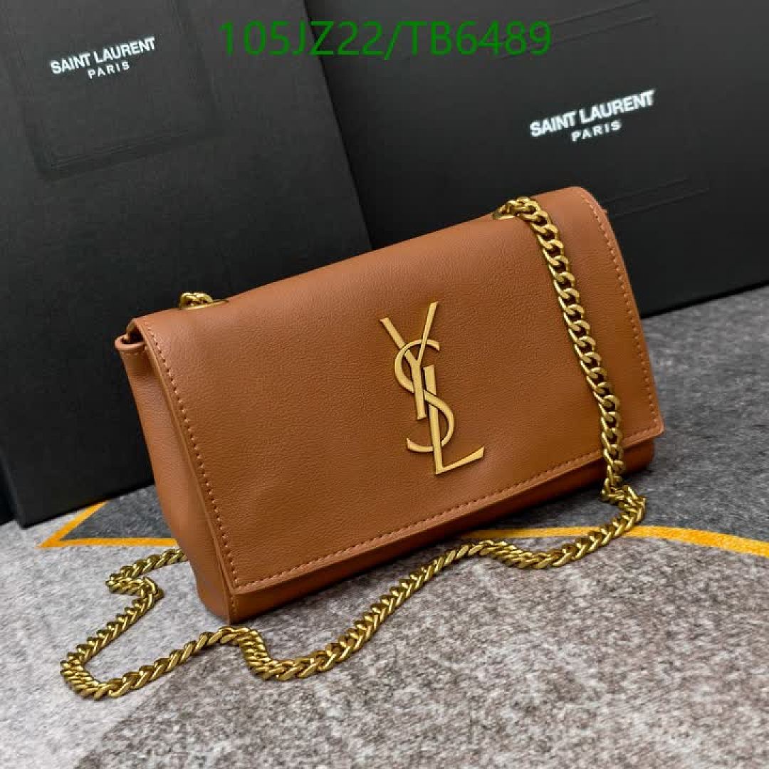 YSL-Bags(4A) Code: TB6489 $: 105USD