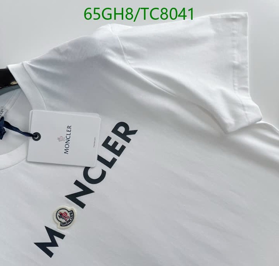 Moncler-Clothing Code: TC8041 $: 65USD