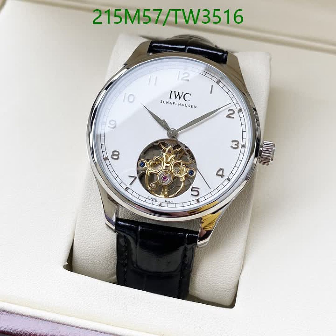 IWC-Watches(5A) Code: TW3516 $: 215USD