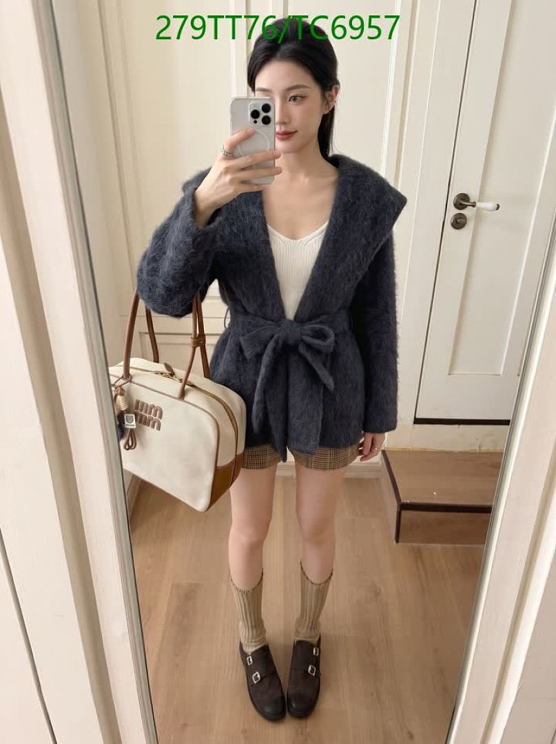 MaxMara-Down Jackets(Women) Code: TC6957 $: 279USD