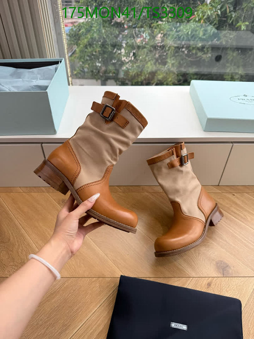 Prada-Shoes(Women) Code: TS3309 $: 175USD