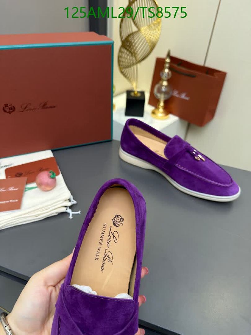 Loro Piana-Shoes(Women) Code: TS8575 $: 125USD