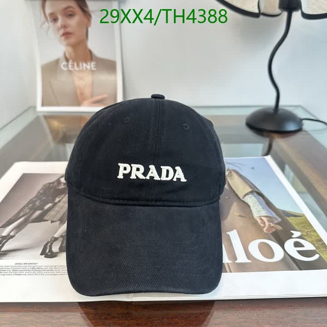 Prada-Hats Code: TH4388 $: 29USD