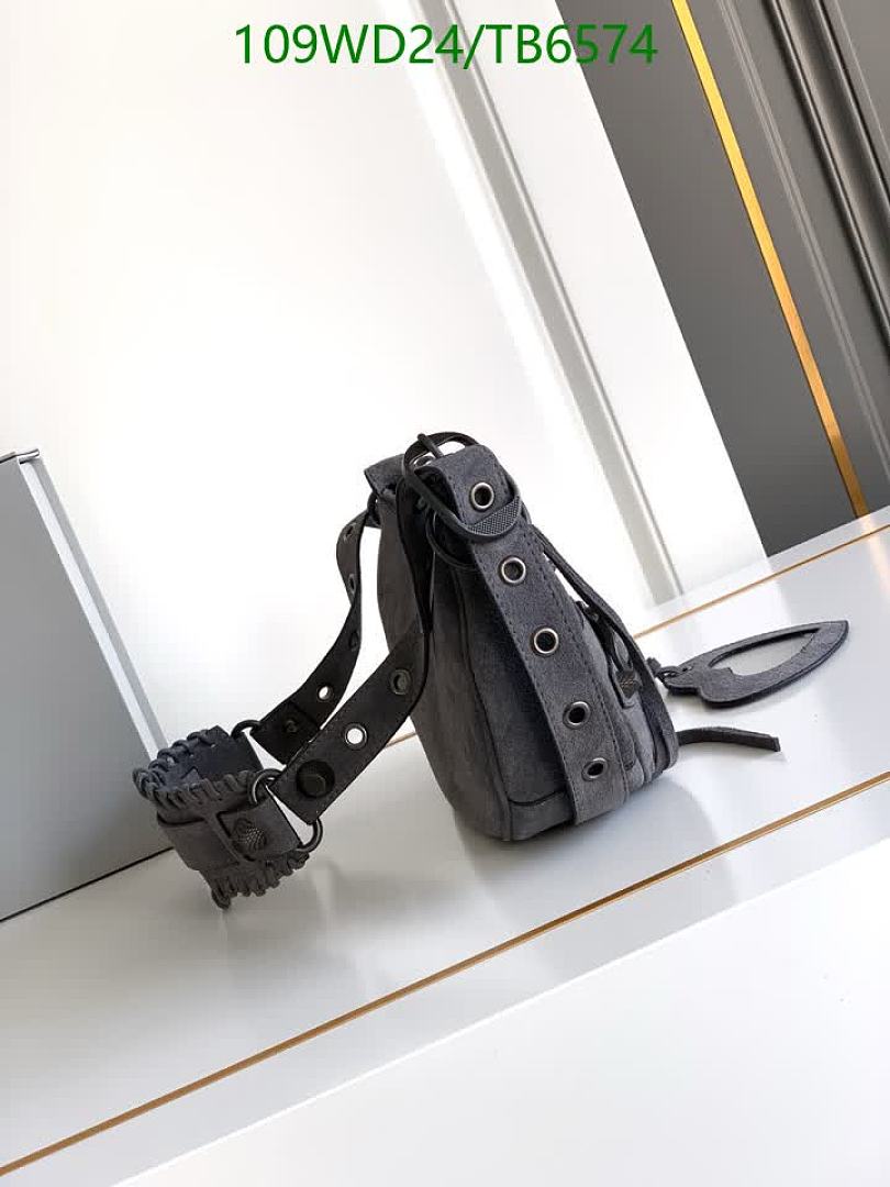 Balenciaga-Bags(4A) Code: TB6574 $: 109USD