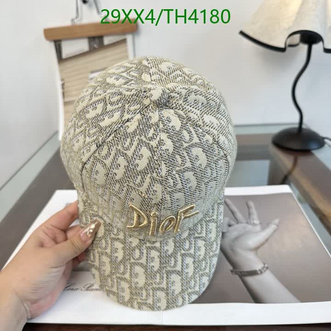 Dior-Hats Code: TH4180 $: 29USD