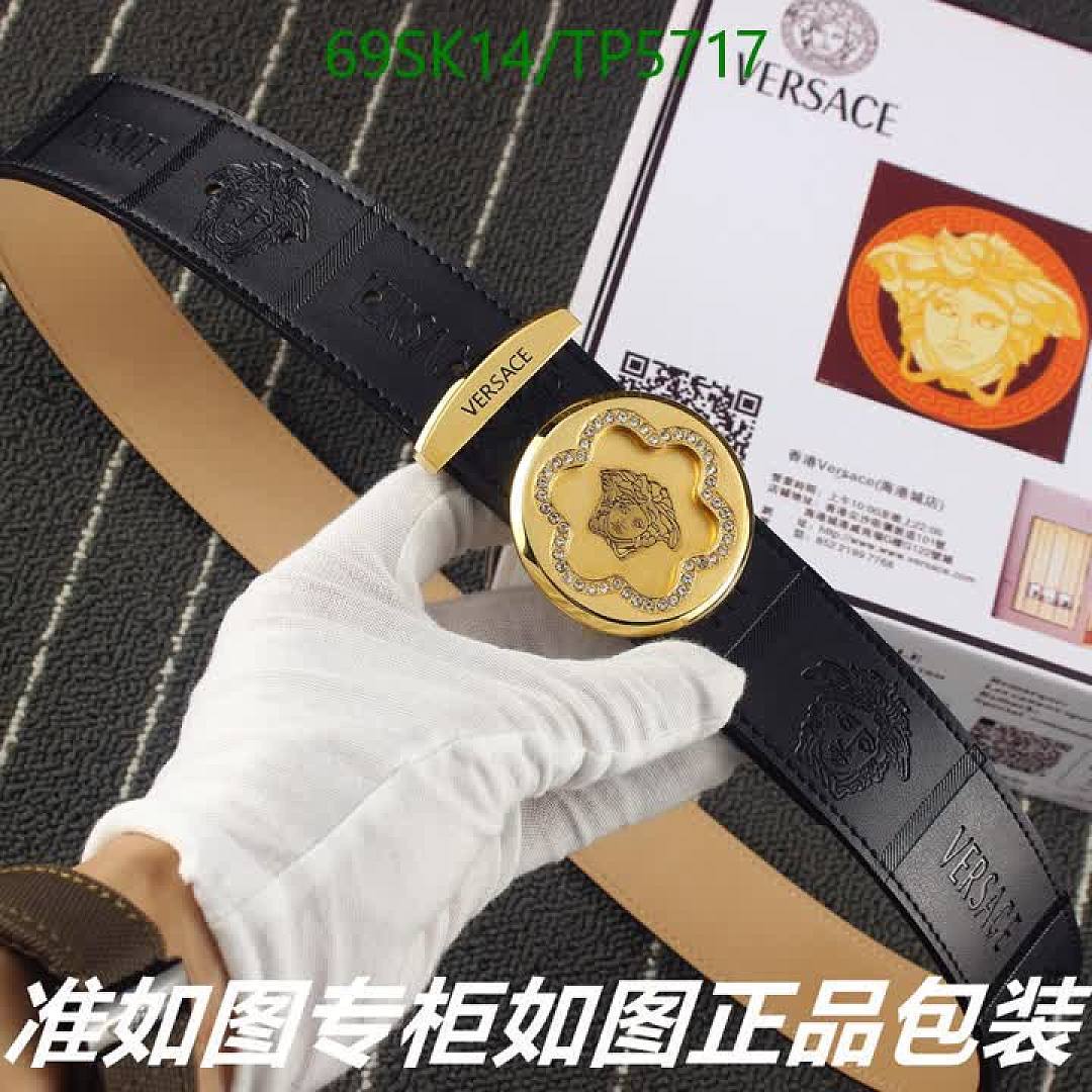 Versace-Belts Code: TP5717 $: 69USD