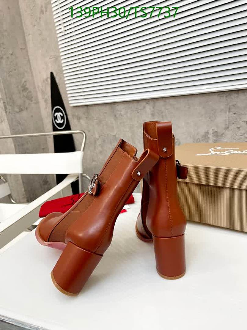 Boots-Shoes(Women) Code: TS7737 $: 139USD
