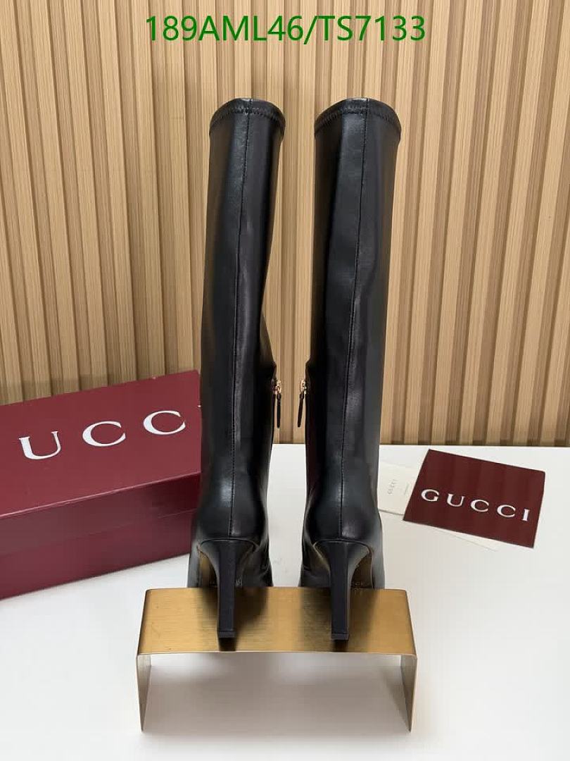 Gucci-Shoes(Women) Code: TS7133 $: 189USD