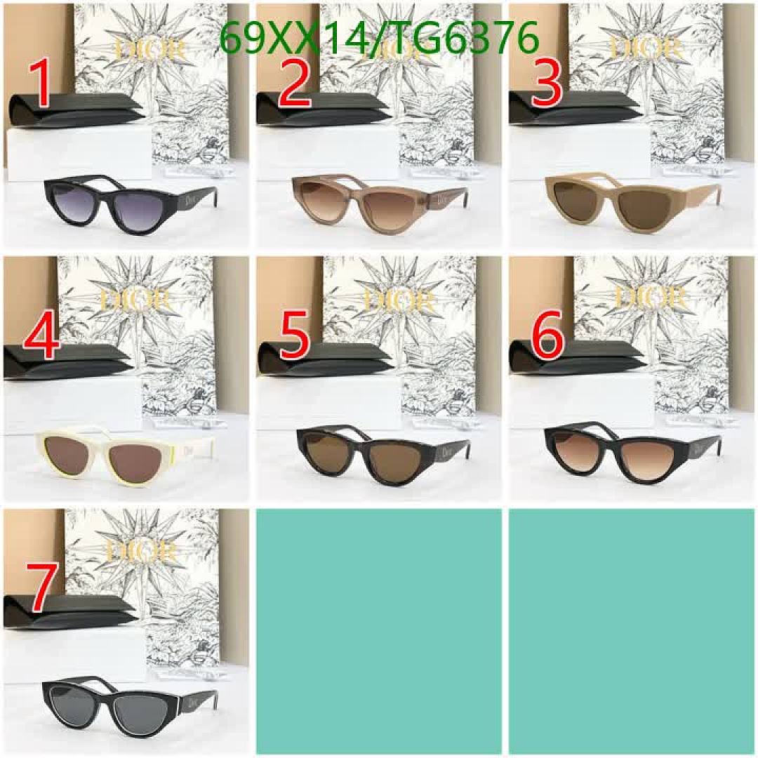 Dior-Glasses Code: TG6376 $: 69USD