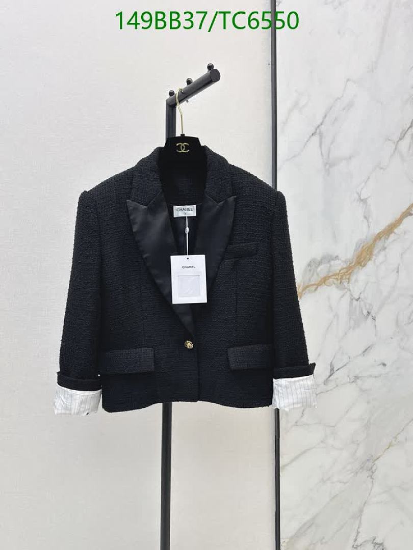 Chanel-Clothing Code: TC6550 $: 149USD