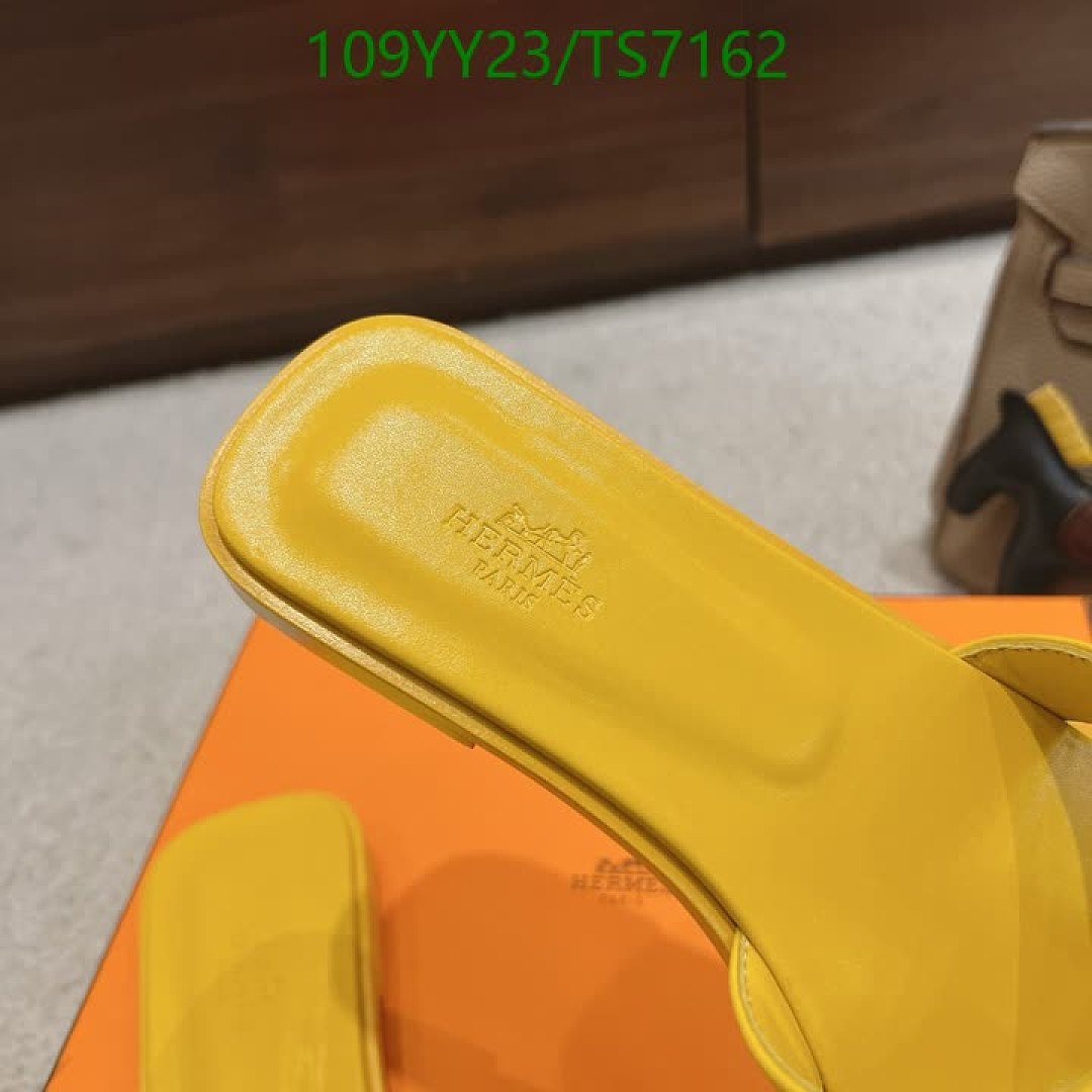 Hermes-Shoes(Women) Code: TS7162 $: 109USD