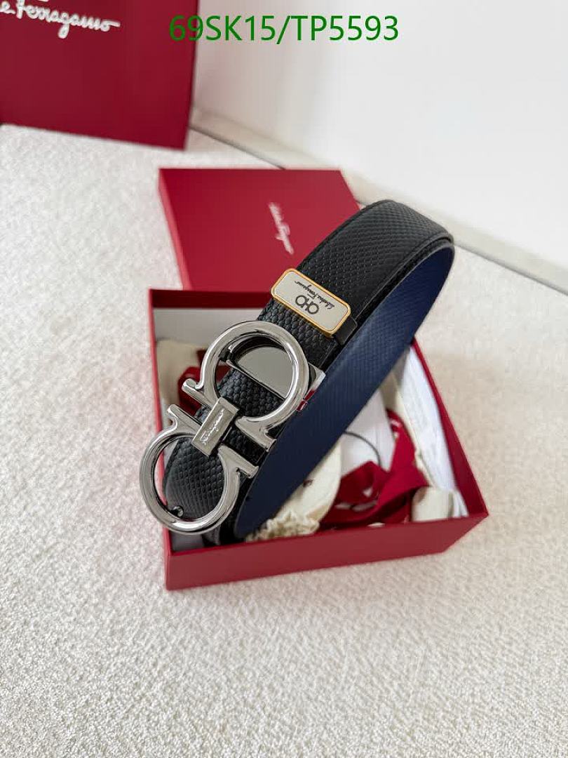 Ferragamo-Belts Code: TP5593 $: 69USD