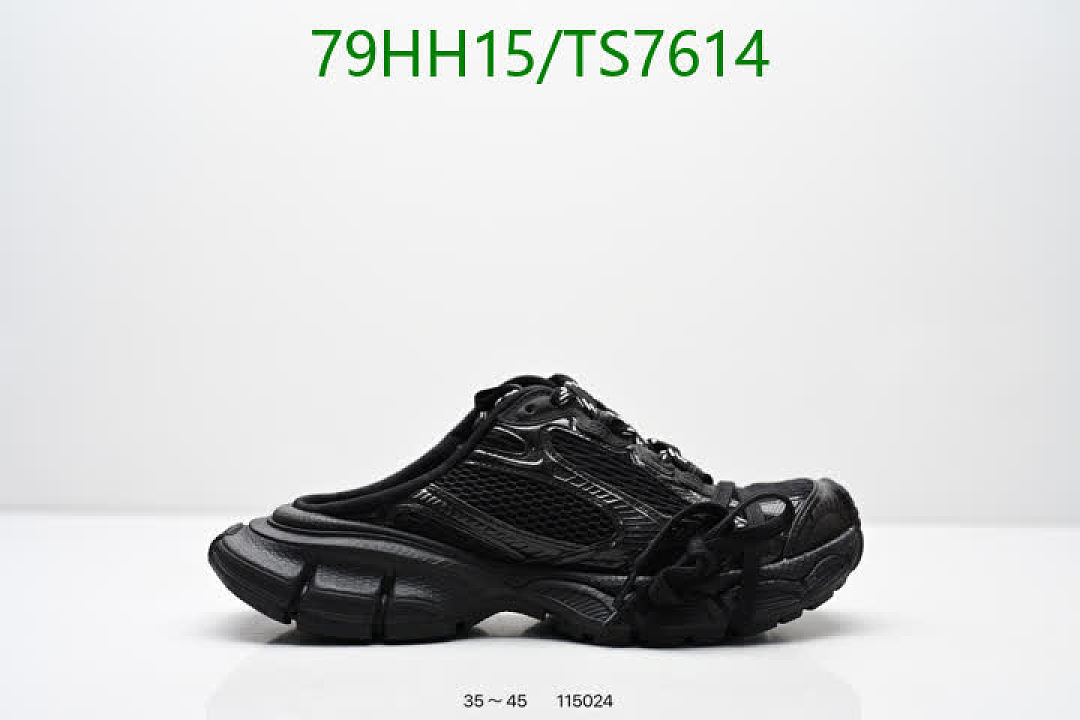 Balenciaga-Shoes(Women) Code: TS7614 $: 79USD