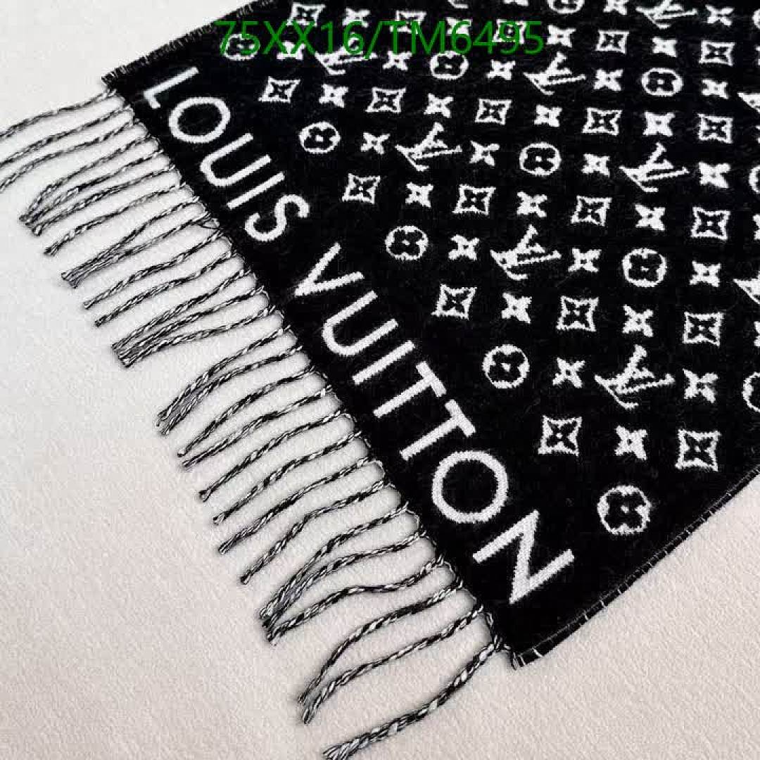 LV-Scarves Code: TM6495 $: 75USD