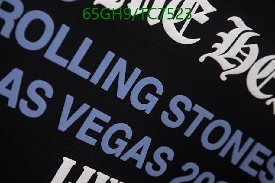 Chrome Hearts-Clothing Code: TC7523 $: 65USD