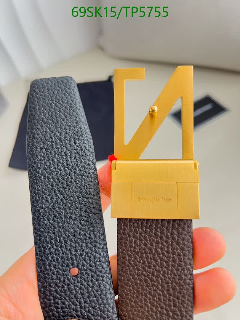 Zegna-Belts Code: TP5755 $: 69USD