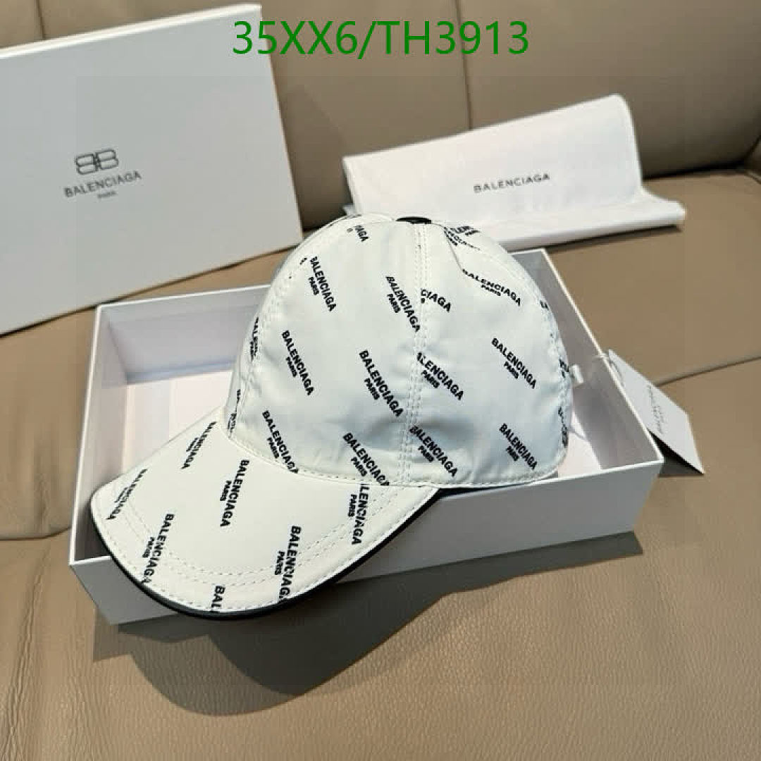 Balenciaga-Hats Code: TH3913 $: 35USD