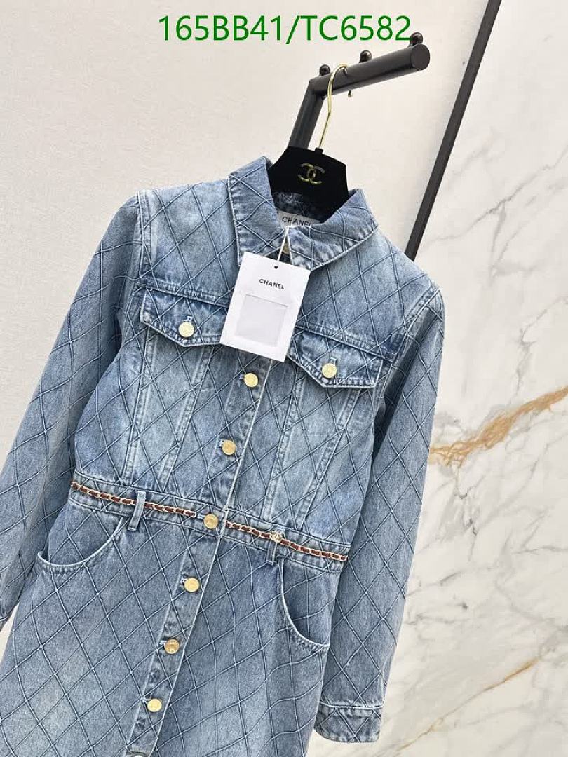 Chanel-Clothing Code: TC6582 $: 165USD