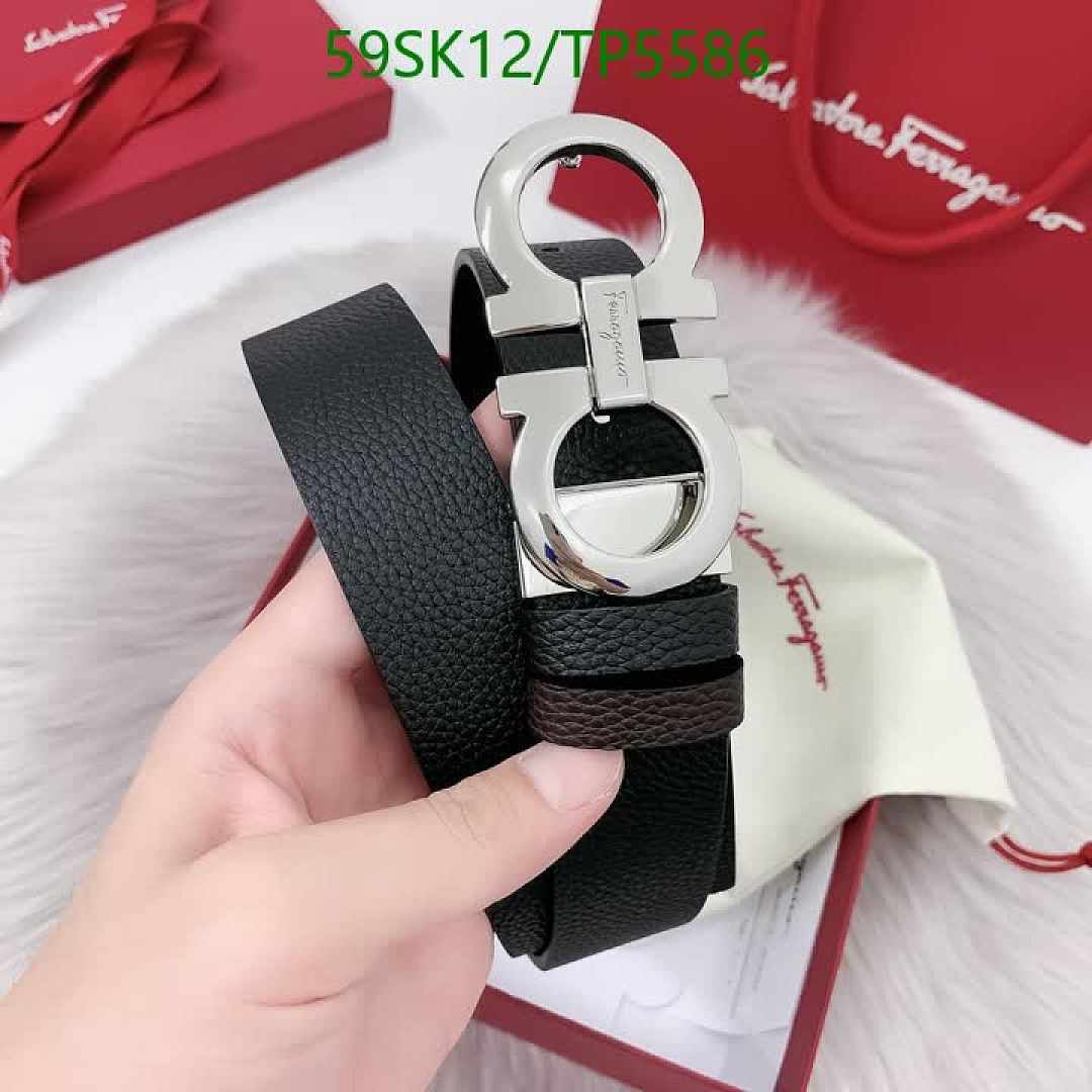 Ferragamo-Belts Code: TP5586 $: 59USD
