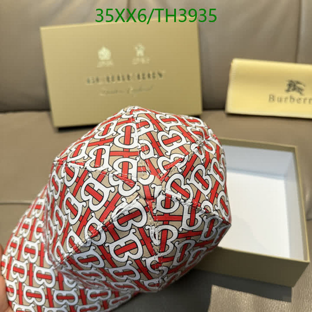 Burberry-Hats Code: TH3935 $: 35USD