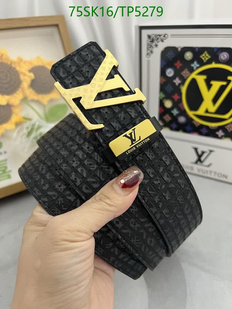 LV-Belts Code: TP5279 $: 75USD