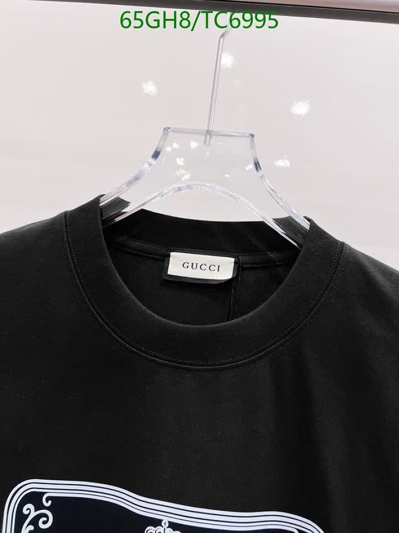 Gucci-Clothing Code: TC6995 $: 65USD