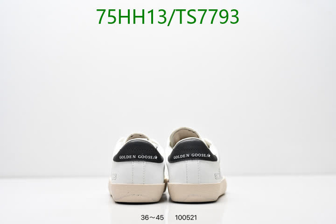 Golden Goose-Shoes(Men) Code: TS7793 $: 75USD