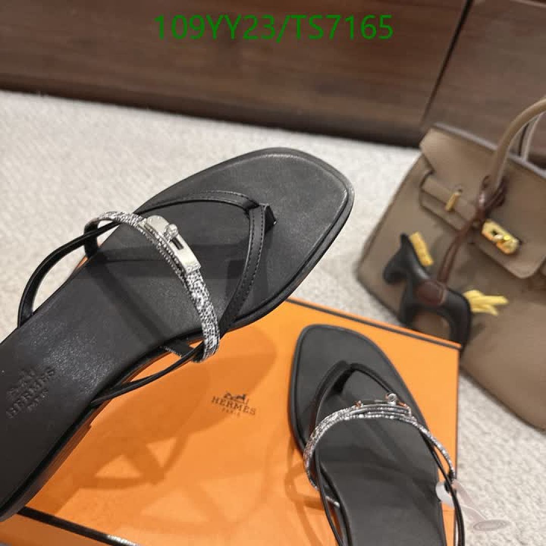 Hermes-Shoes(Women) Code: TS7165 $: 109USD