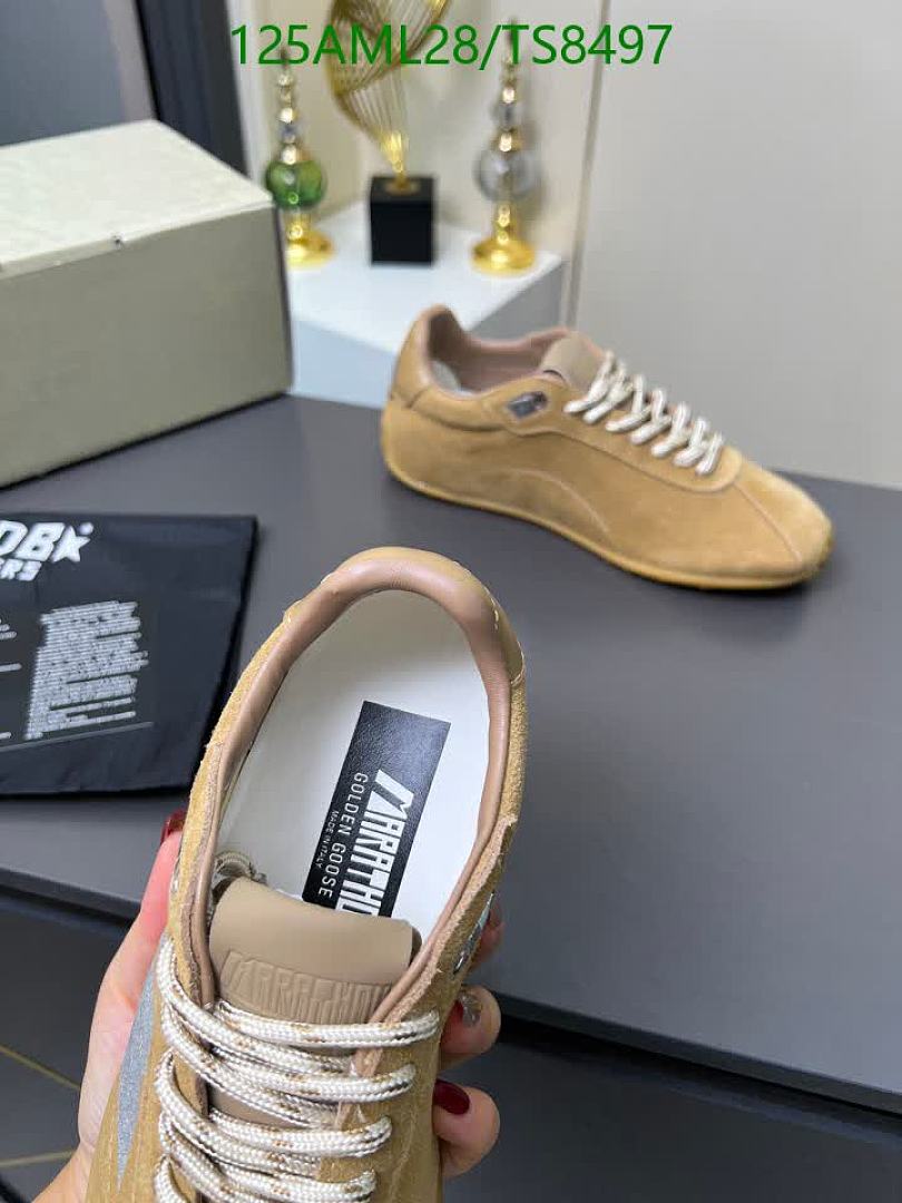 Golden Goose-Shoes(Men) Code: TS8497 $: 125USD