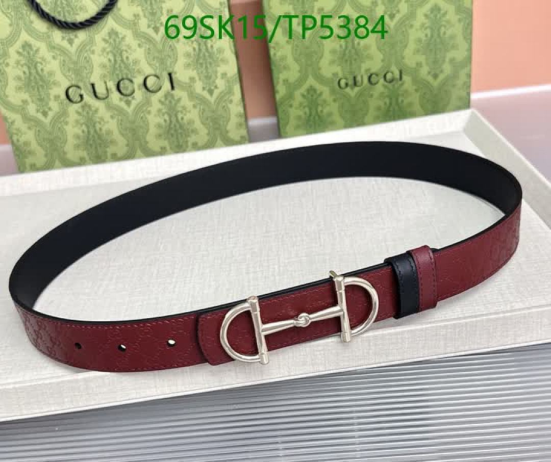 Gucci-Belts Code: TP5384 $: 69USD