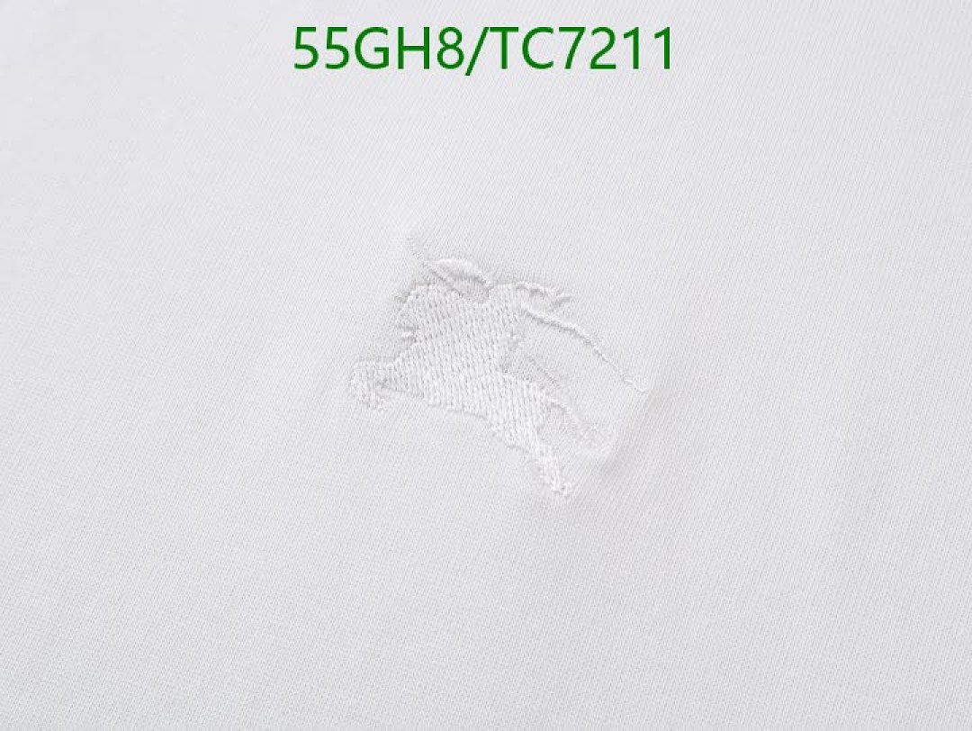 Burberry-Clothing Code: TC7211 $: 55USD