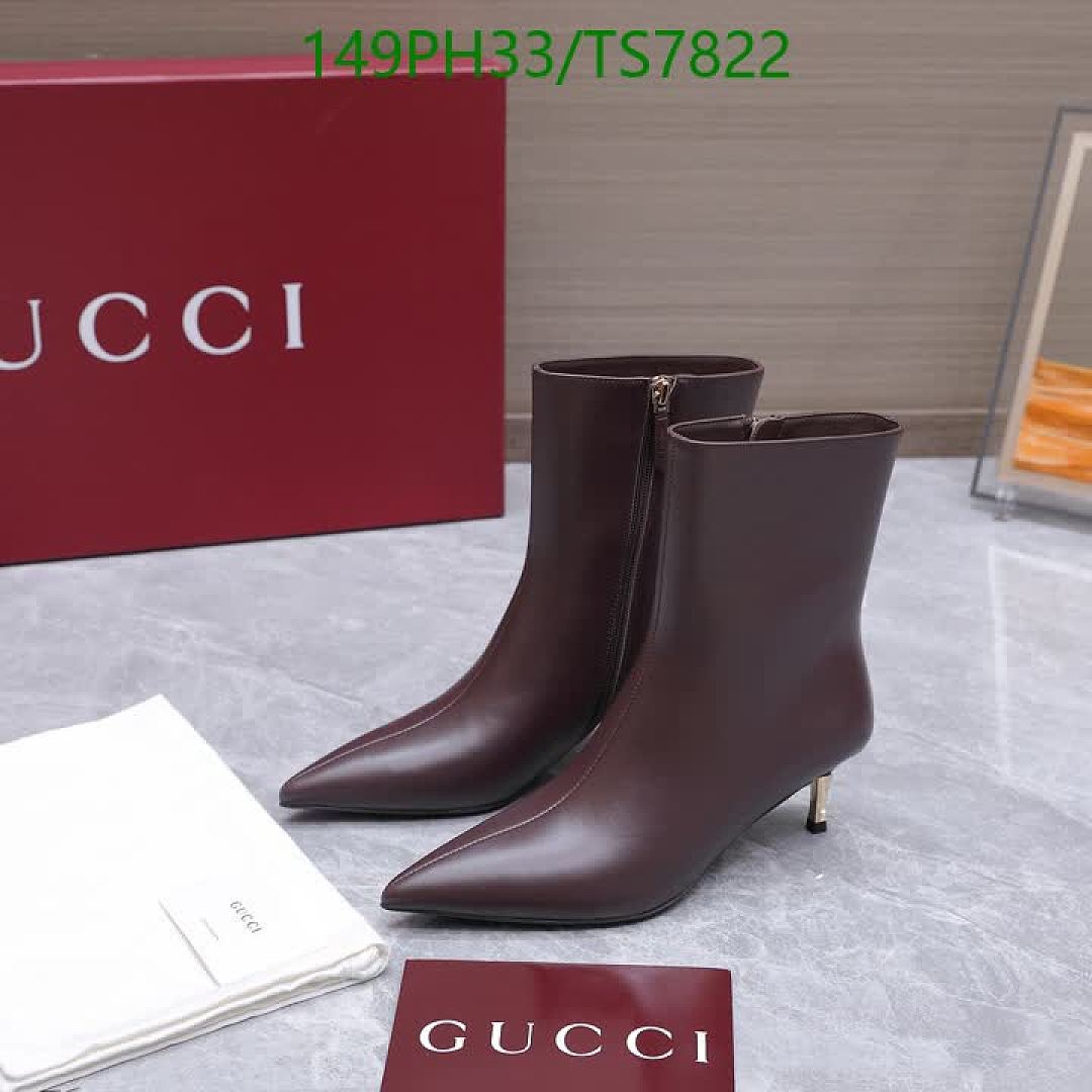 Gucci-Shoes(Women) Code: TS7822 $: 149USD