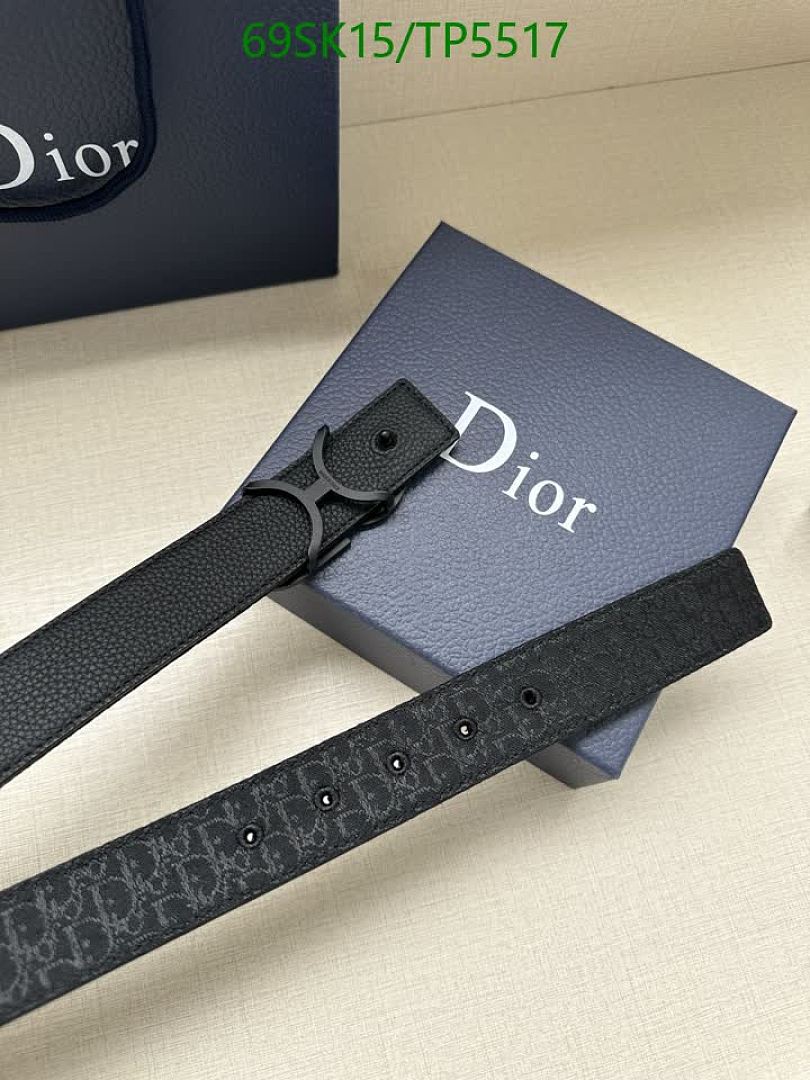Dior-Belts Code: TP5517 $: 69USD
