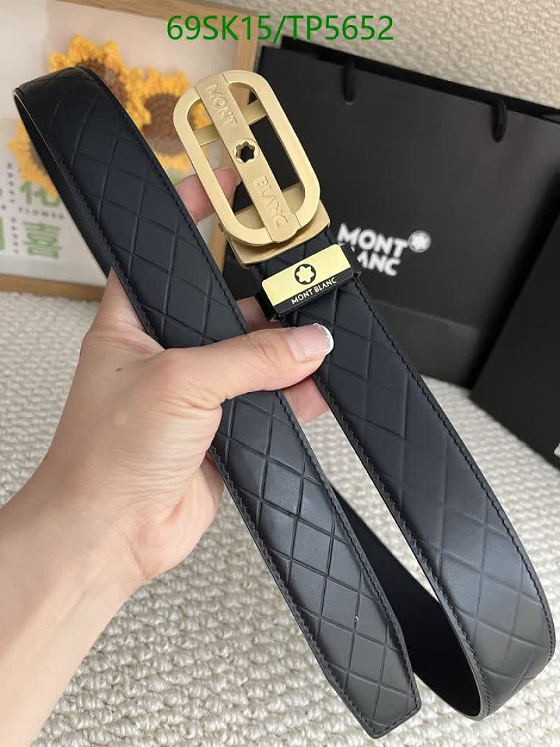 Montblanc-Belts Code: TP5652 $: 69USD